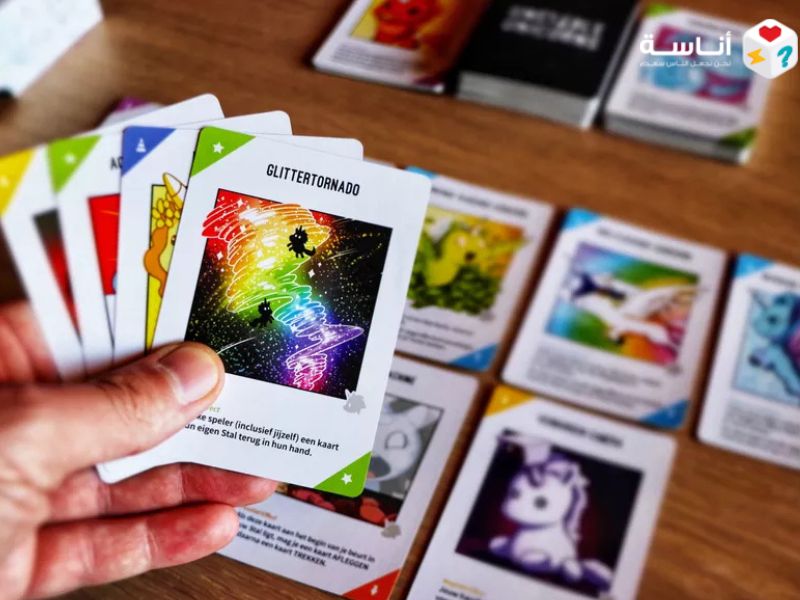 مراجعة وتحليل لعبة Unstable Unicorns ملحمة الإسطبل الملعون