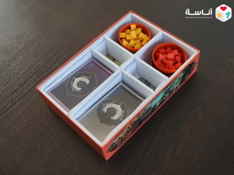 لعبة Century: Spice Road - ملحمة قوافل الحرير وهندسة الثراء