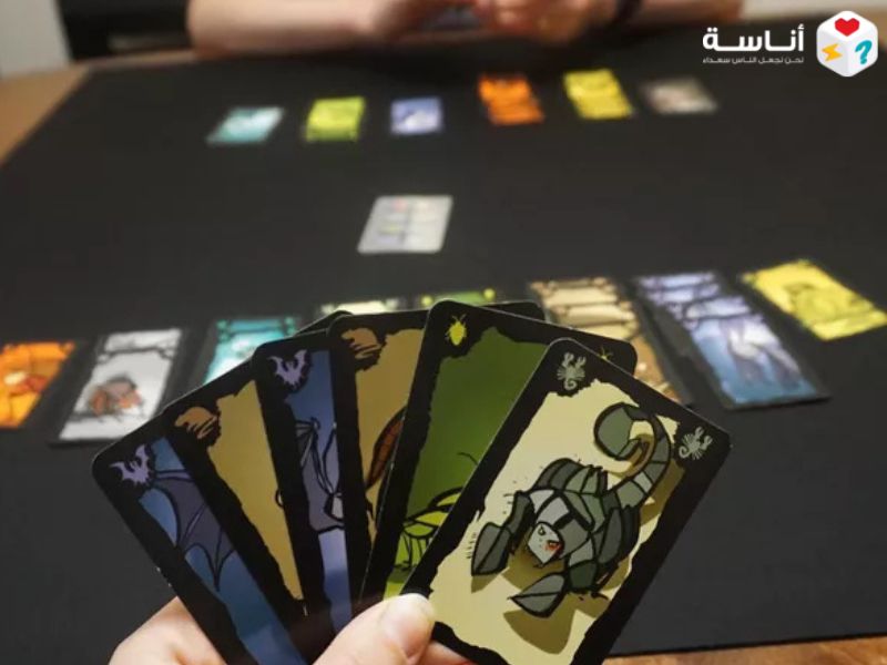 دليل لعبة Cockroach Poker الشامل: الفن الاستراتيجي للخداع المنظم