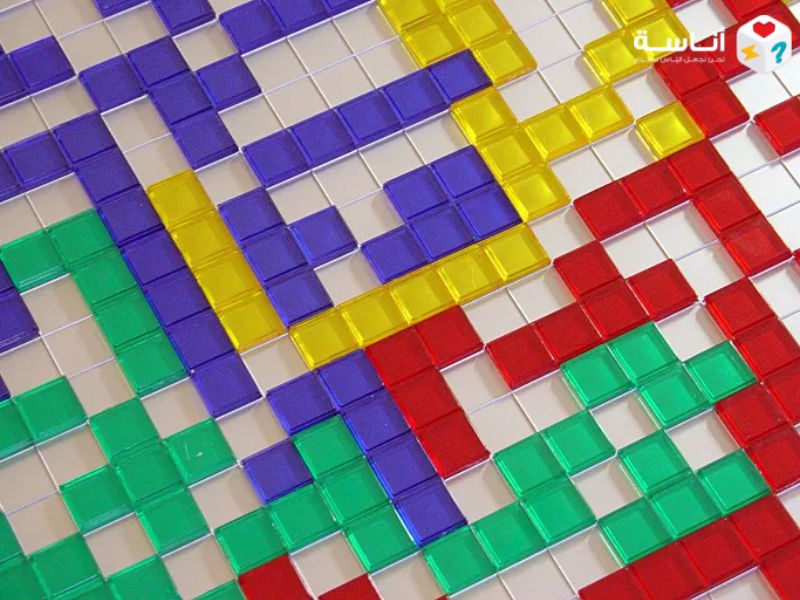 لعبة Blokus : معركة الزوايا وفن السيطرة على المساحات المفقودة