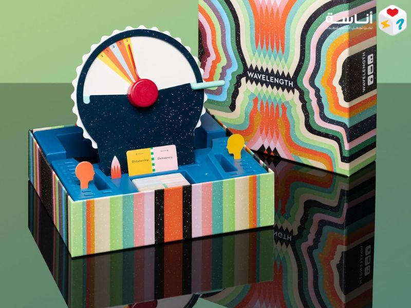 دليل لعبة Wavelength الشامل: هل يمكنك قراءة أفكار أصدقائك