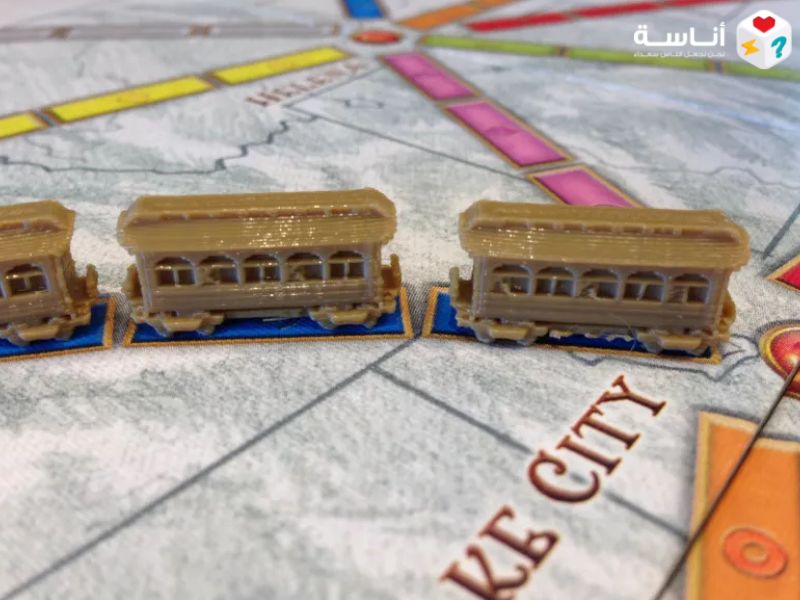 دليل لعبة Ticket to Ride الشامل: مغامرة السكك الحديدية الكبرى