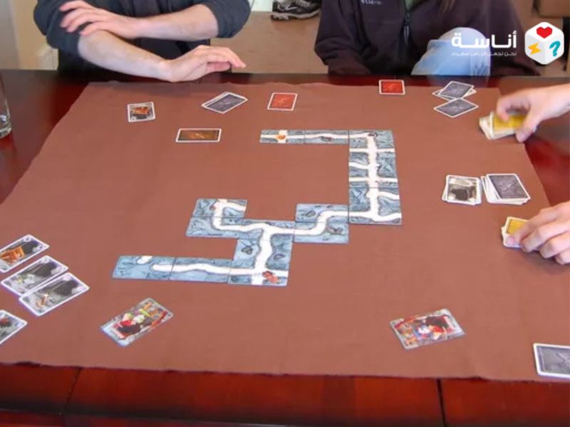 لعبة Saboteur: منجم الخيانة – صراع الأقزام بين بريق الذهب وفأس المخرب