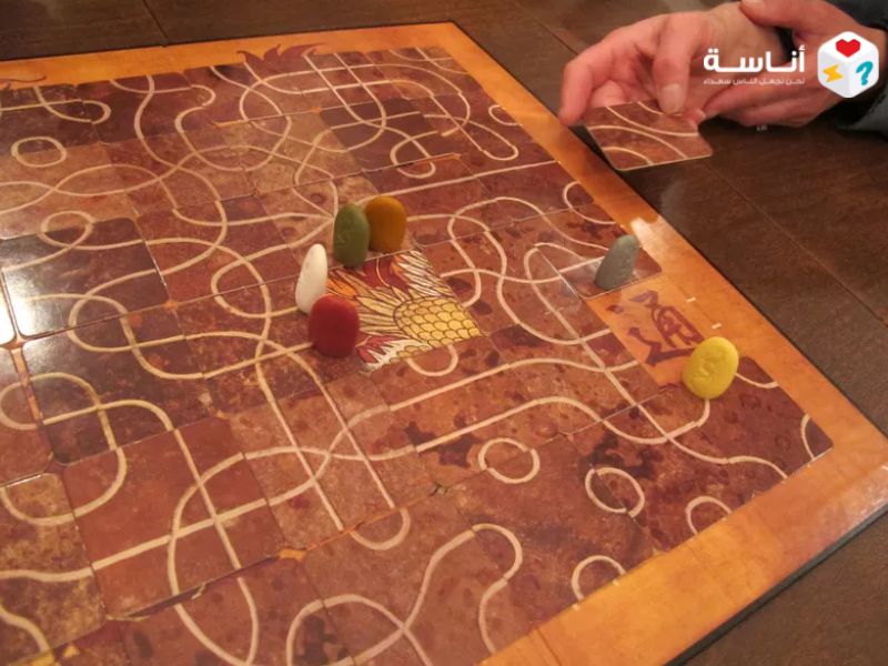 Tsuro: لعبة الطريق – حينما تلتقي الحكمة الآسيوية بصراع البقاء الملحمي
