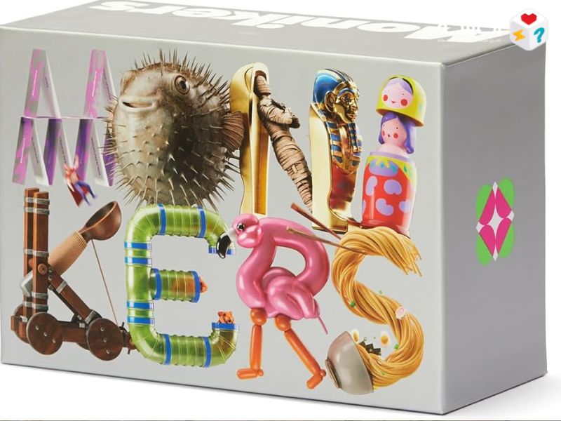 الدليل الشامل للعبة Monikers: لماذا يصفها النقاد بـ "ملك ألعاب الحفلات"؟