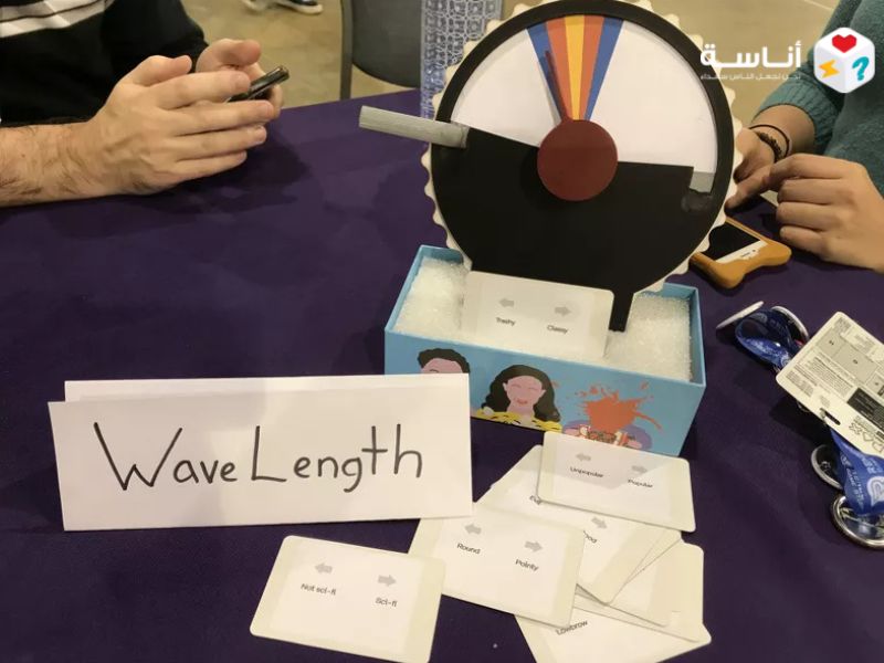 دليل لعبة Wavelength الشامل: هل يمكنك قراءة أفكار أصدقائك