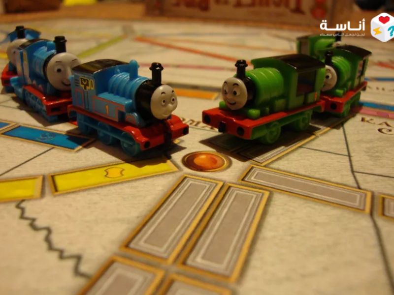 دليل لعبة Ticket to Ride الشامل: مغامرة السكك الحديدية الكبرى