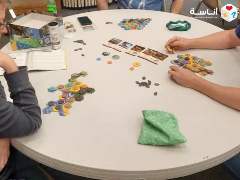 لعبة Cascadia: عبقرية التناغم في قلب الطبيعة وبناء الأنظمة البيئية