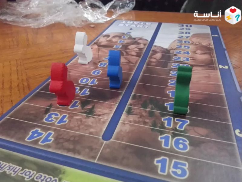 مراجعة لعبة Dixit : رحلة في أعماق الخيال حيث الصورة تغني عن ألف كلمة