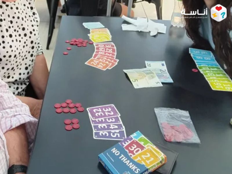 مراجعة لعبة No Thanks : عبقرية البساطة وفن إدارة المخاطر