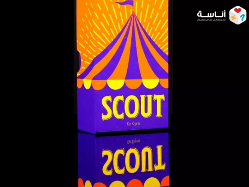 Scout: تعرّف على اللعبة التي هزمت الكبار وتربعت على عرش ترشيحات "لعبة العام"