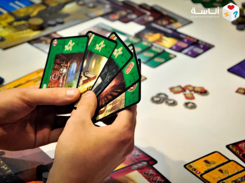 7 Wonders.. اللعبة التي أطاحت بـ "كوتشينة" الكبار وتربعت على عرش ألعاب الطاولة