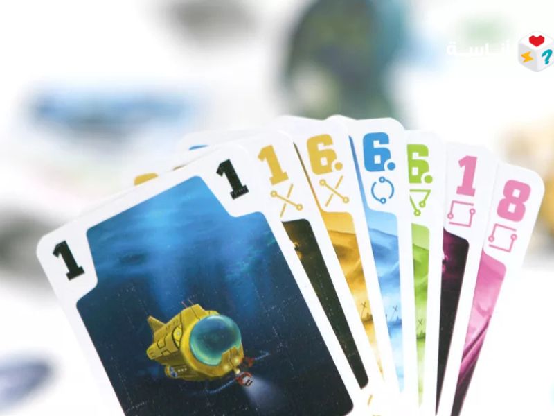 لعبة The Crew: Mission Deep Sea – ملحمة الصمت في أعماق المحيط الأسطورية