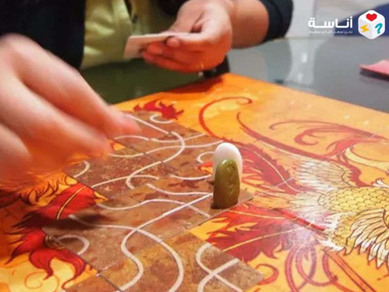Tsuro: لعبة الطريق – حينما تلتقي الحكمة الآسيوية بصراع البقاء الملحمي