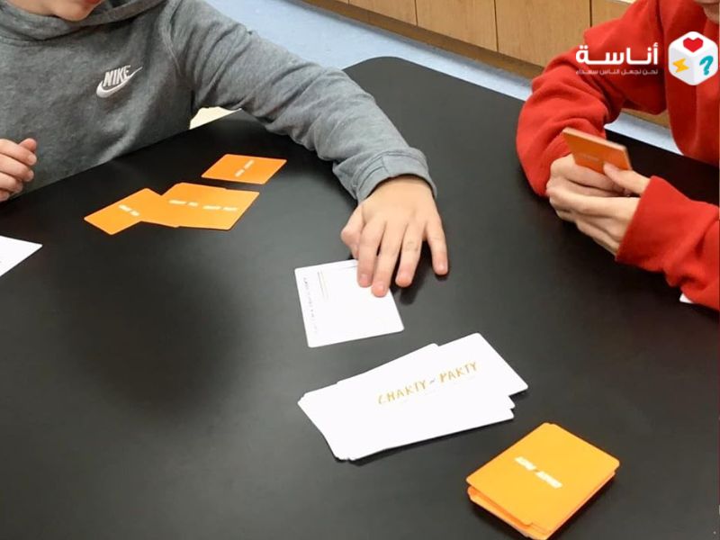 لعبة Charty Party 2025 Edition – ملكة الحفلات التي تكسر حواجز الصمت