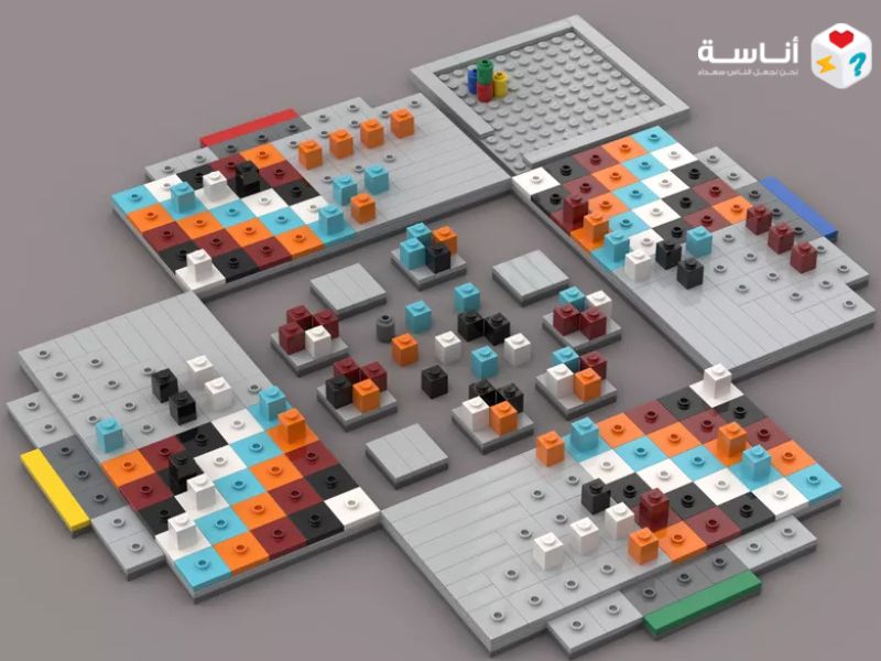 مراجعة لعبة Azul الشاملة: عبقرية التصميم وسحر الفسيفساء الأندلسية