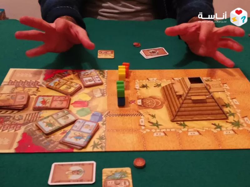 لعبة Camel Up : جنون الرهانات في قلب الصحراء وسباق الجمال الذي لا يعرف المنطق