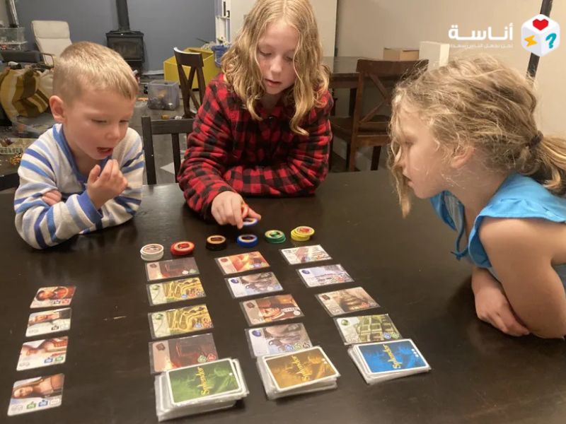 لعبة روعة (Splendor): سباق تجار عصر النهضة نحو المجد