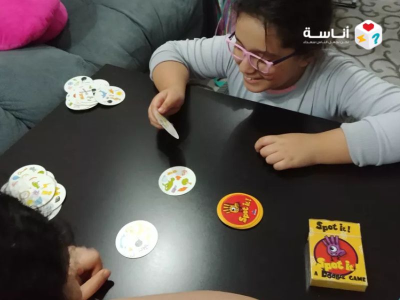 مراجعة لعبة !Dobble / Spot It: عندما تلتقي الرياضة بالسرعة والمرح