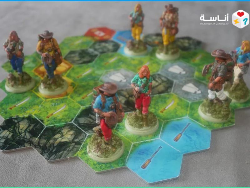 لعبة The Quest for El Dorado: سباق الذهب في قلب الأدغال – الدليل الشامل لأروع ملحمة استكشافية