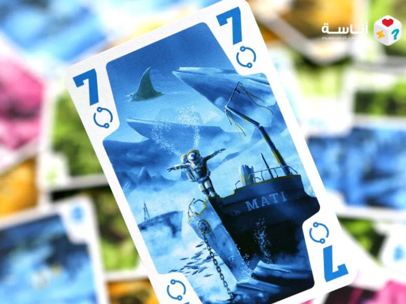 لعبة The Crew: Mission Deep Sea – ملحمة الصمت في أعماق المحيط الأسطورية