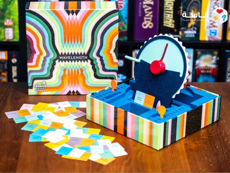 دليل لعبة Wavelength الشامل: هل يمكنك قراءة أفكار أصدقائك
