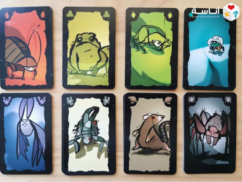 دليل لعبة Cockroach Poker الشامل: الفن الاستراتيجي للخداع المنظم