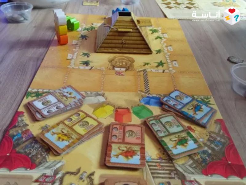 لعبة Camel Up : جنون الرهانات في قلب الصحراء وسباق الجمال الذي لا يعرف المنطق