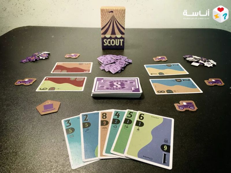 Scout: تعرّف على اللعبة التي هزمت الكبار وتربعت على عرش ترشيحات "لعبة العام"