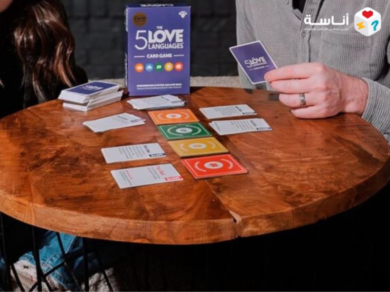 مراجعة لعبة The 5 Love Languages: هل أنت وشريكك تتحدثان نفس اللغة؟