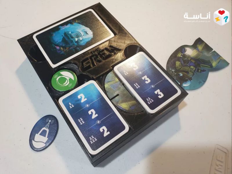 لعبة The Crew: Mission Deep Sea – ملحمة الصمت في أعماق المحيط الأسطورية