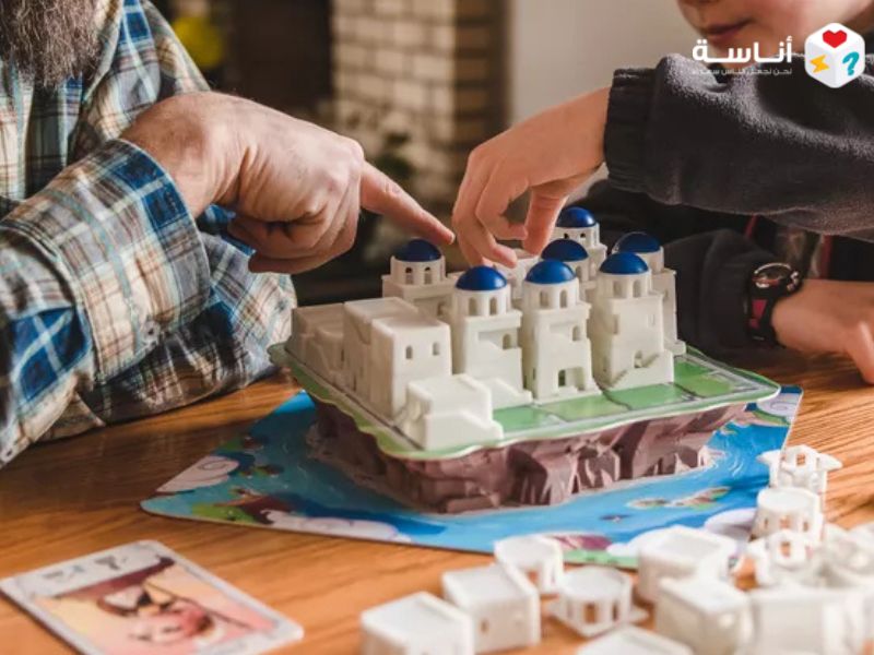 Santorini: الملحمة اليونانية التي حطمت قيود الألعاب التجريدية