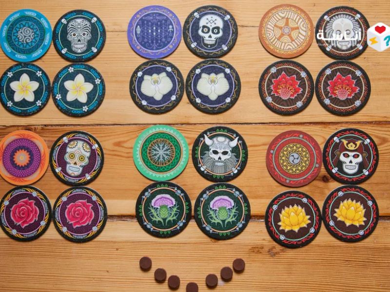 لعبة Skull: صراع الورود والجماجم في أقوى تحدٍ لفك شفرات الخداع النفسي