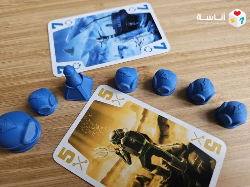 لعبة The Crew: Mission Deep Sea – ملحمة الصمت في أعماق المحيط الأسطورية