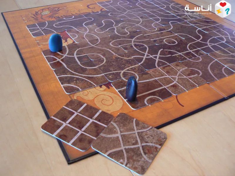 Tsuro: لعبة الطريق – حينما تلتقي الحكمة الآسيوية بصراع البقاء الملحمي