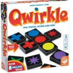 لعبة Qwirkle: عبقرية الأنماط وسحر الألوان الخشبية