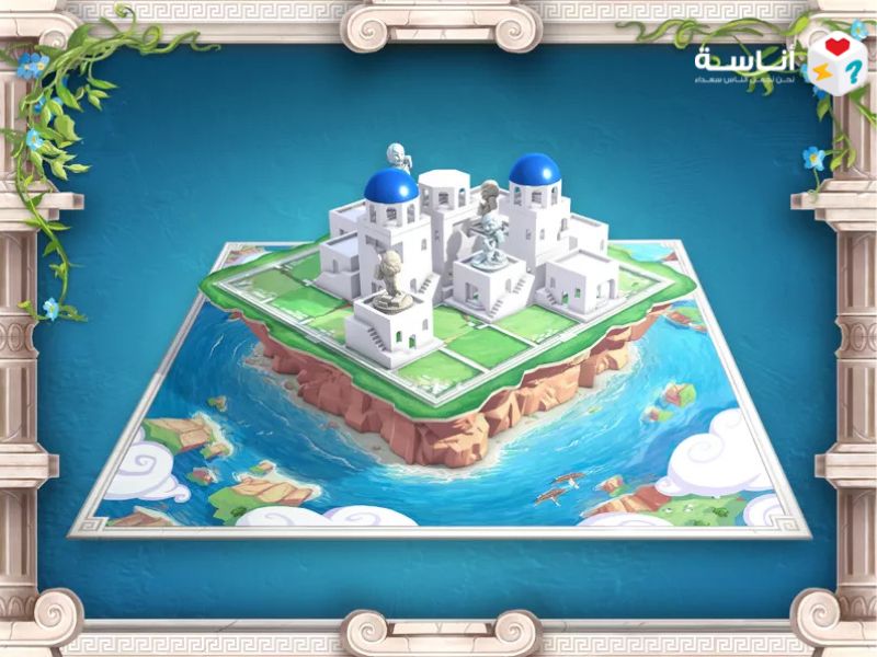 Santorini: الملحمة اليونانية التي حطمت قيود الألعاب التجريدية