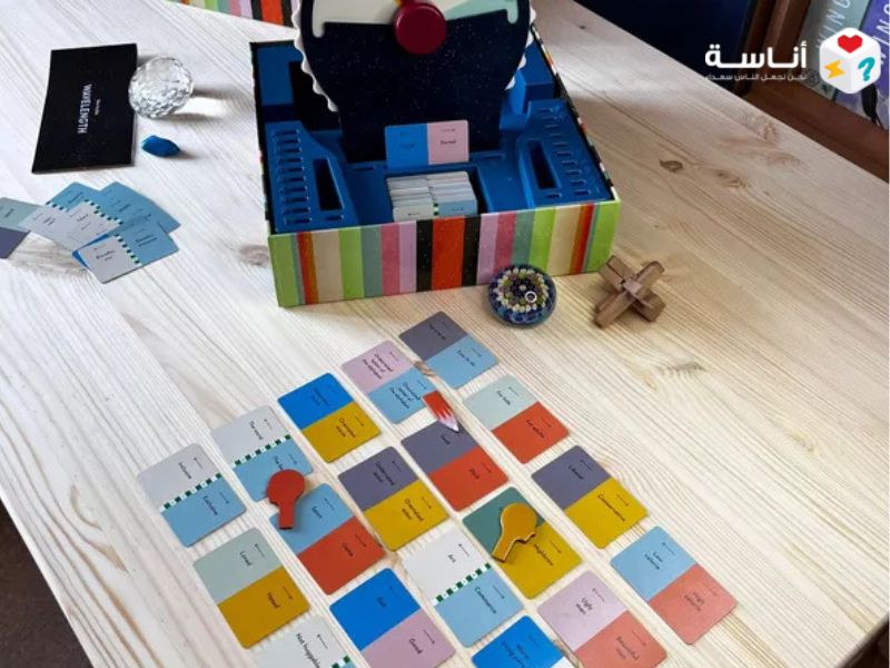 دليل لعبة Wavelength الشامل: هل يمكنك قراءة أفكار أصدقائك