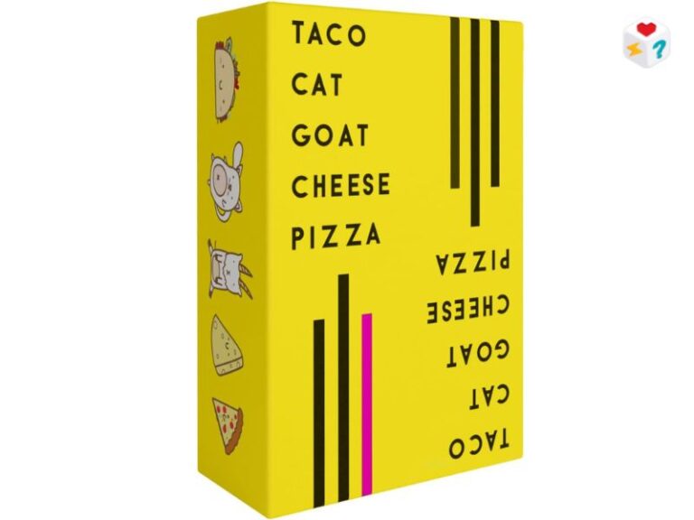 لعبة Taco Cat Goat Cheese Pizza: إعصار الضحك، صراع الأيدي، وفن الصفعة الذهبية