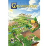 Carcassonne: اللعبة التي جعلت العالم يعشق بناء المدن.. هل أنت مستعد لتكون الملك؟