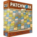 لعبة Patchwork: فن الترقيع – عندما يتحول القماش إلى ساحة معركة ذهنية لا ترحم