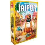 لعبة Jaipur: صراع تجار الهند – مبارزة الذكاء والمخاطرة في حضرة المهراجا