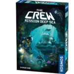 لعبة The Crew: Mission Deep Sea – ملحمة الصمت في أعماق المحيط الأسطورية