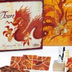 Tsuro: لعبة الطريق – حينما تلتقي الحكمة الآسيوية بصراع البقاء الملحمي