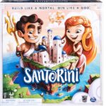 Santorini: الملحمة اليونانية التي حطمت قيود الألعاب التجريدية