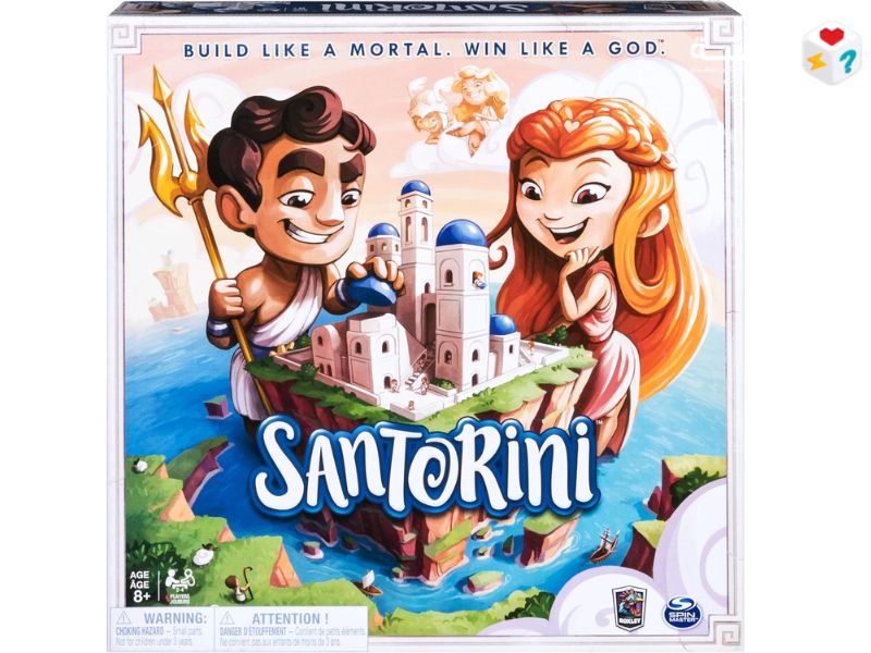 Santorini: الملحمة اليونانية التي حطمت قيود الألعاب التجريدية