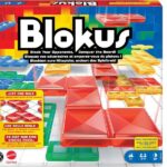 لعبة Blokus : معركة الزوايا وفن السيطرة على المساحات المفقودة