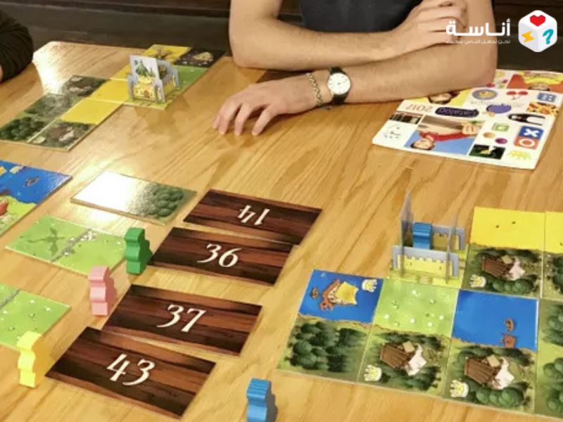 لعبة Kingdomino : عبقرية "الدومينو" في ثوب ملكي وبناء الممالك الاستراتيجي