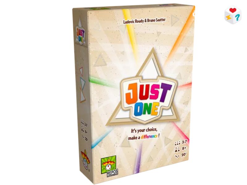 الدليل الأسطوري للعبة Just One : عبقرية التوافق وبلاغة الكلمة الواحدة