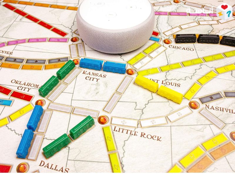 دليل لعبة Ticket to Ride الشامل: مغامرة السكك الحديدية الكبرى
